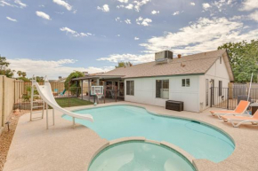 Family-Friendly Peoria Home with Pool and Fire Pit!